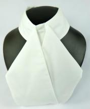 Classic Tied & Untied Stock/Plastron Polyester/Cotton