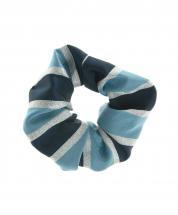 Scrunchie - Lurex Stripe