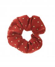 Scrunchie - Lurex Spot