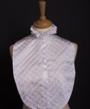 Vintage Edwardian Bib Front